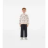 Pantaloni in misto cotone