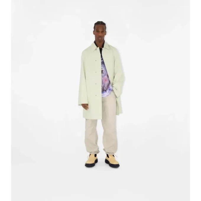 Pantaloni in misto cotone