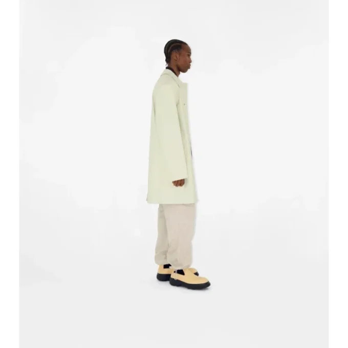 Pantaloni in misto cotone