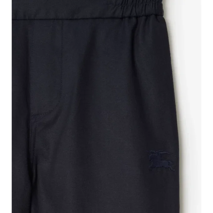 Pantaloni in misto cotone