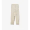 Pantaloni in misto cotone