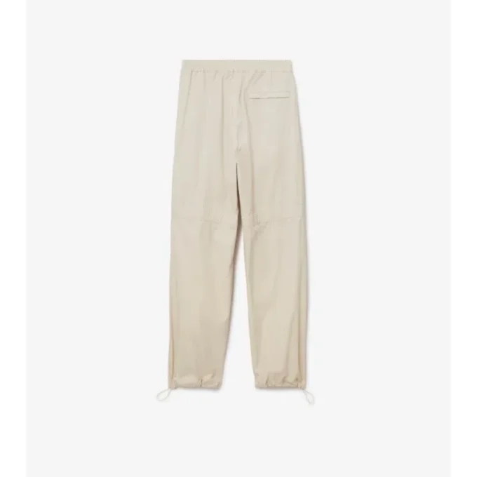 Pantaloni in misto cotone
