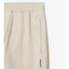 Pantaloni in misto cotone