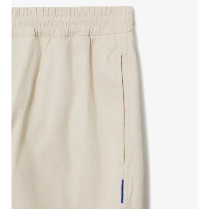 Pantaloni in misto cotone
