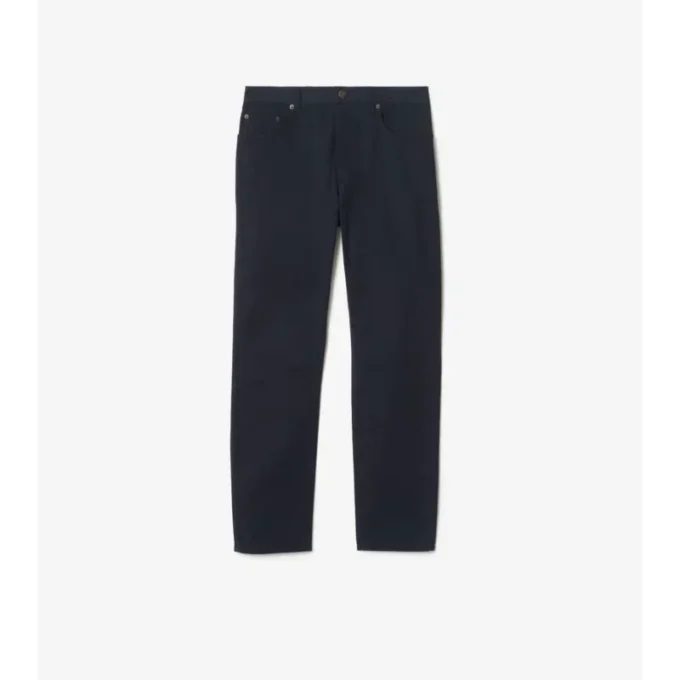Pantaloni in moleskin di cotone