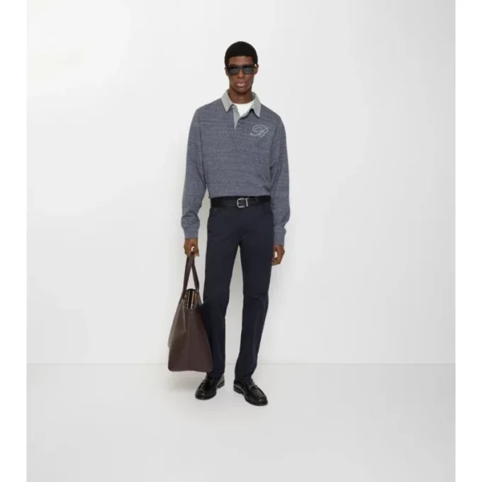 Pantaloni in moleskin di cotone