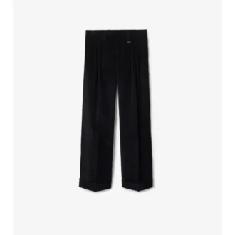 Pantaloni in velluto a coste