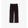 Pantaloni in velluto a coste