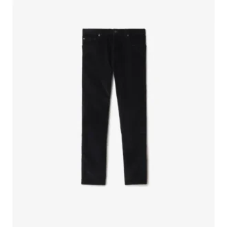 Pantaloni in velluto a coste