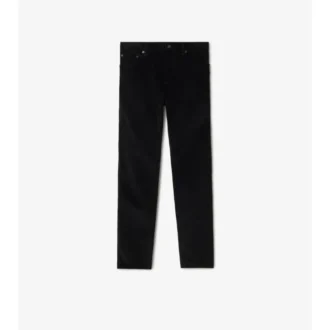 Pantaloni in velluto a coste