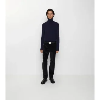Pantaloni in velluto a coste