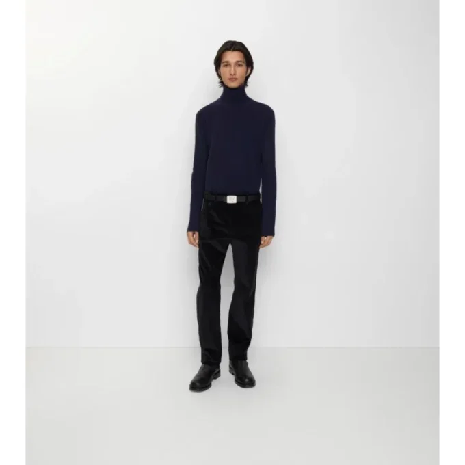 Pantaloni in velluto a coste