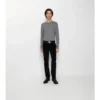 Pantaloni in velluto a coste