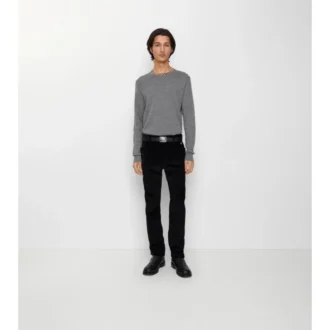 Pantaloni in velluto a coste