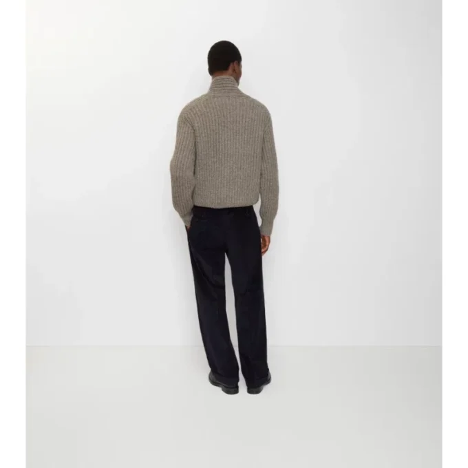 Pantaloni in velluto a coste