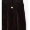 Pantaloni in velluto a coste