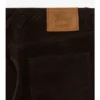 Pantaloni in velluto a coste