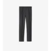 Pantaloni sartoriali in flanella di lana