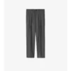 Pantaloni sartoriali in lana