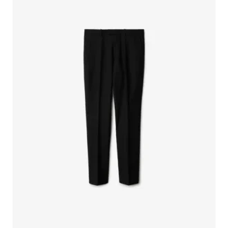 Pantaloni sartoriali in lana
