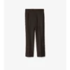 Pantaloni sartoriali in lana