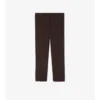 Pantaloni sartoriali in lana