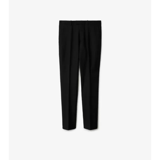 Pantaloni sartoriali in lana
