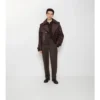 Pantaloni sartoriali in lana