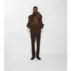 Pantaloni sartoriali in lana