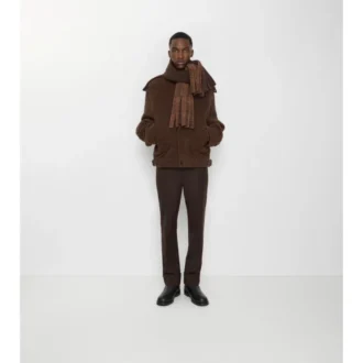 Pantaloni sartoriali in lana
