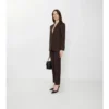 Pantaloni sartoriali in lana