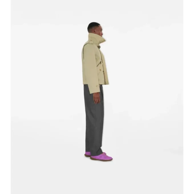 Pantaloni sartoriali in lana