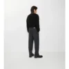 Pantaloni sartoriali in lana