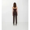 Pantaloni sartoriali in lana