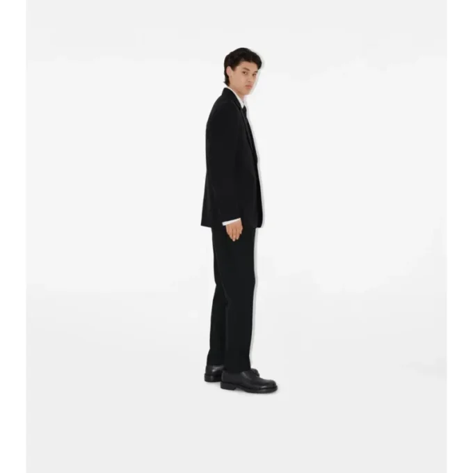 Pantaloni sartoriali in lana