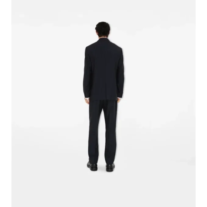 Pantaloni sartoriali in lana