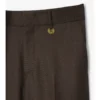 Pantaloni sartoriali in lana