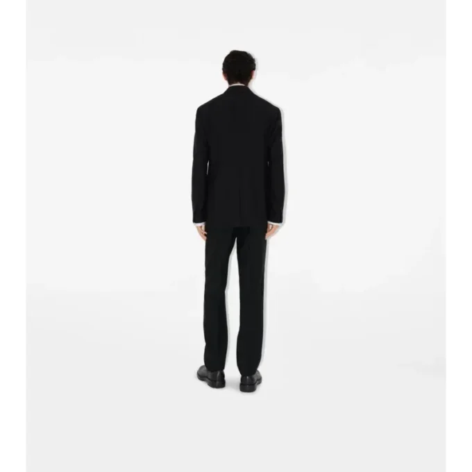 Pantaloni sartoriali in lana