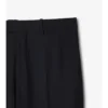Pantaloni sartoriali in lana