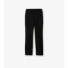 Pantaloni sartoriali in lana Grain De Poudre