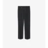 Pantaloni sartoriali in misto lana