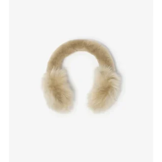 Paraorecchie in shearling