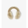 Paraorecchie in shearling