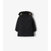 Parka in nylon staccabile