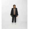 Parka in nylon staccabile