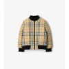 Parka in nylon staccabile
