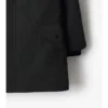 Parka in nylon staccabile