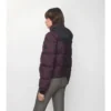 Piumino Ambleside con motivo a quadri