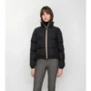 Piumino Ambleside con nastro a quadri