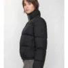 Piumino Ambleside con nastro a quadri